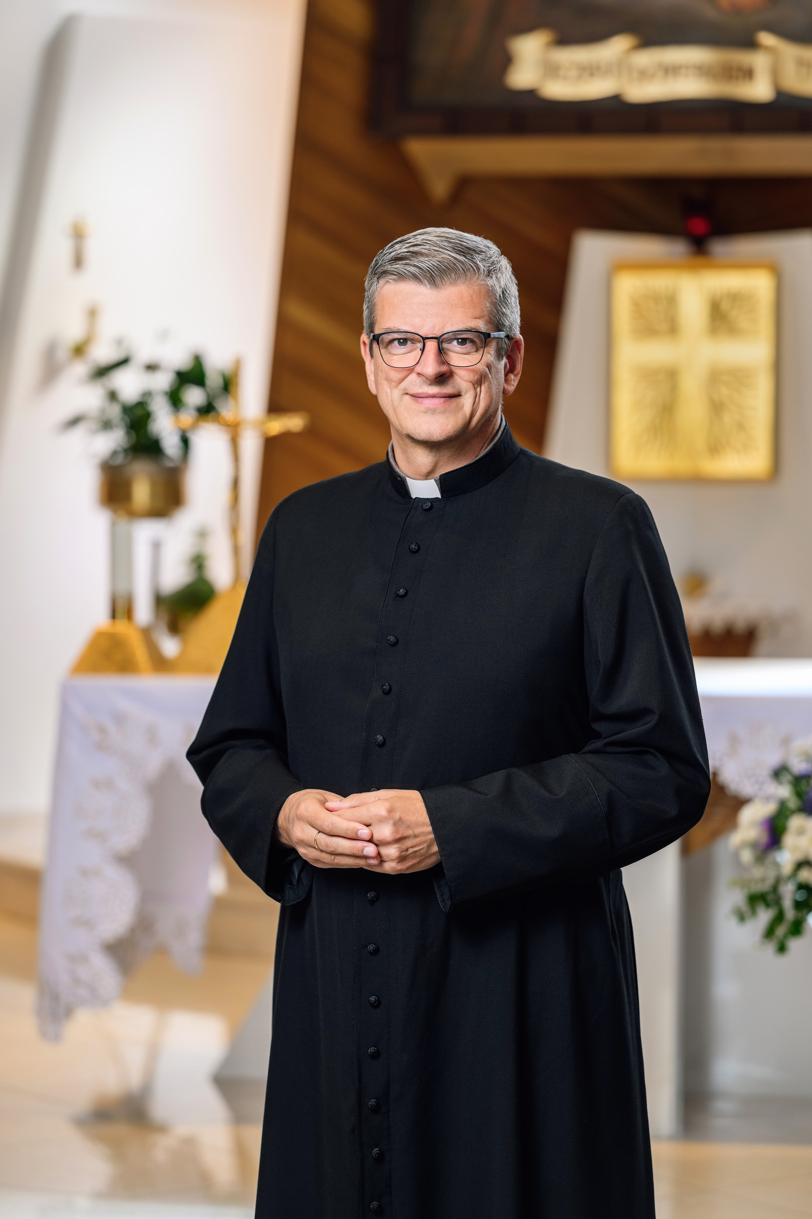 PaedDr. ThLic. Peter Holbička
