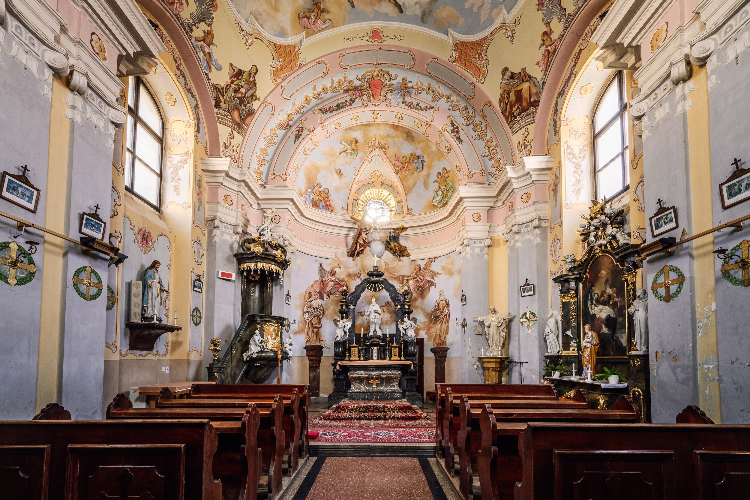 Kostol sv. Valentína