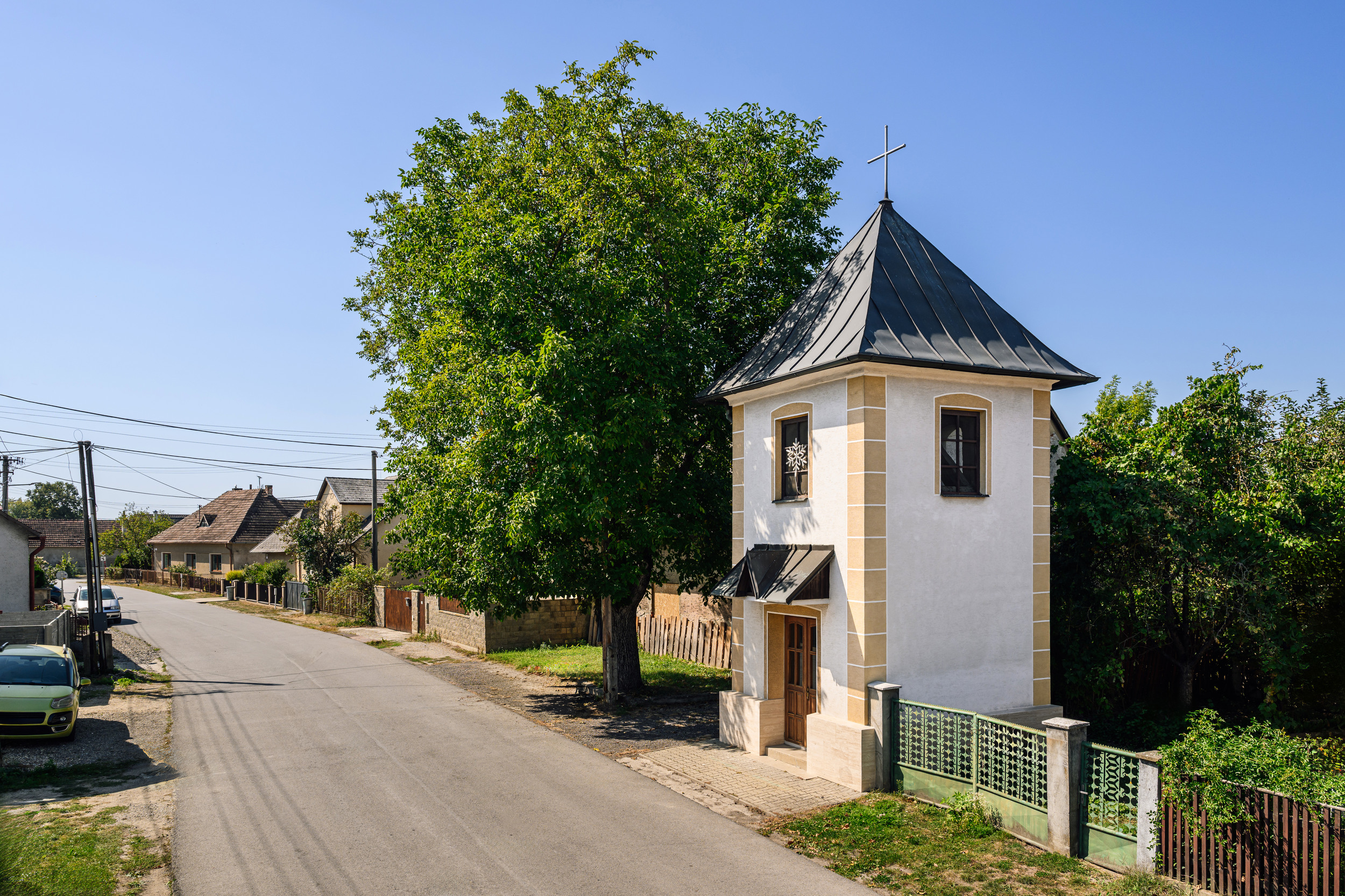 Zvonica zasvätená Nepoškvrnenej Panne Márii