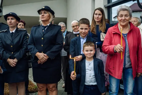 10. výročie posviacky farského kostola v Ladcoch – fotografia 18