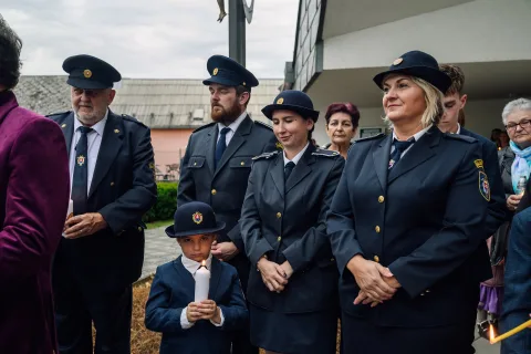10. výročie posviacky farského kostola v Ladcoch – fotografia 19