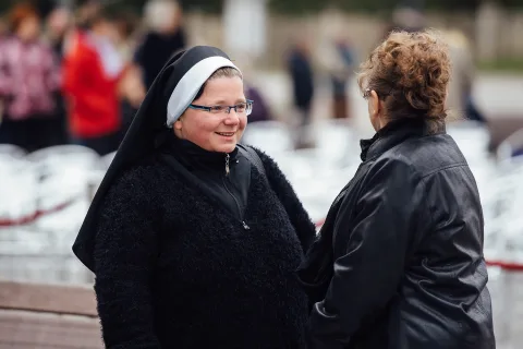 Posviacka farského kostola v Ladcoch – fotografia 12