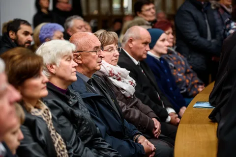 Posviacka farského kostola v Ladcoch – fotografia 34
