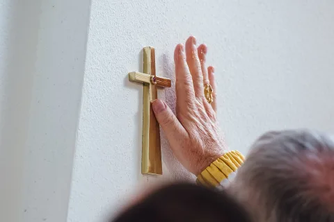 Posviacka farského kostola v Ladcoch – fotografia 50