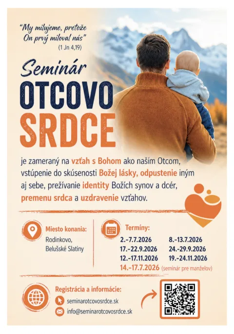 Seminár Otcovo srdce